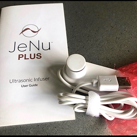 JeNu Plus Ultimate Infuser anti aging rose gold - Picture 9 of 11